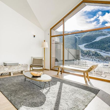 Kokono Luxury Ski Chalet Andorra, El Tarter Exterior foto