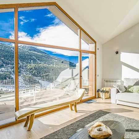 Kokono Luxury Ski Chalet Andorra, El Tarter Exterior foto