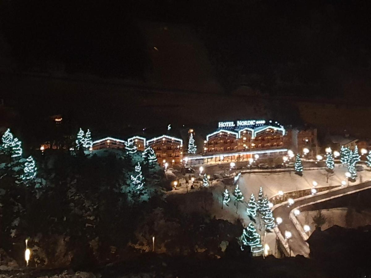 Kokono Luxury Ski Chalet Andorra, El Tarter Exterior foto