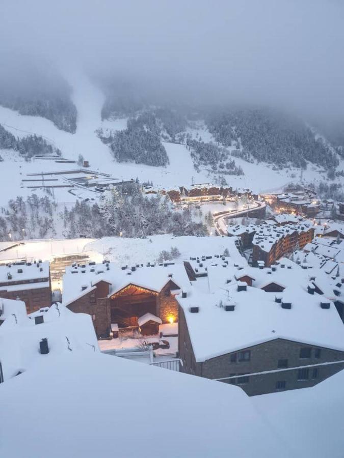 Kokono Luxury Ski Chalet Andorra, El Tarter Exterior foto