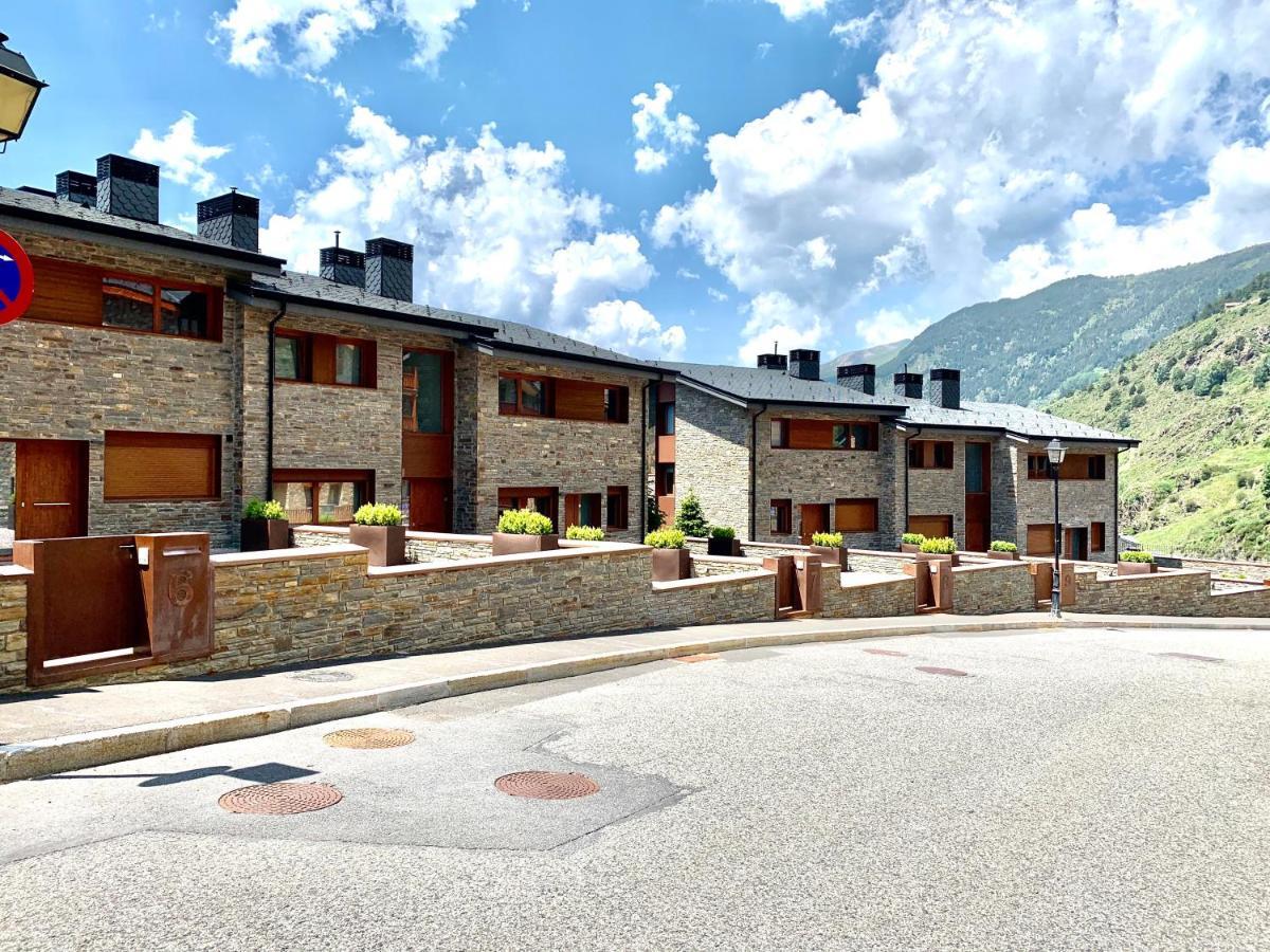 Kokono Luxury Ski Chalet Andorra, El Tarter Exterior foto