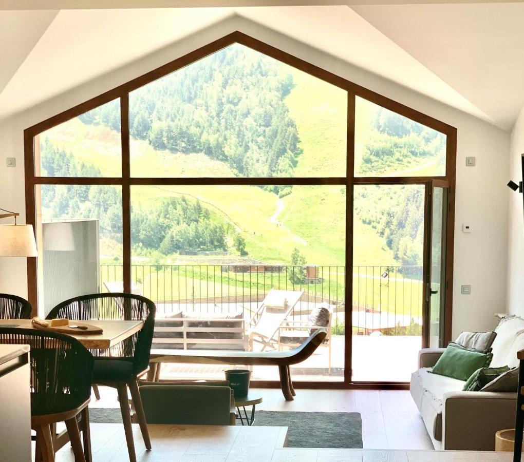 Kokono Luxury Ski Chalet Andorra, El Tarter Exterior foto