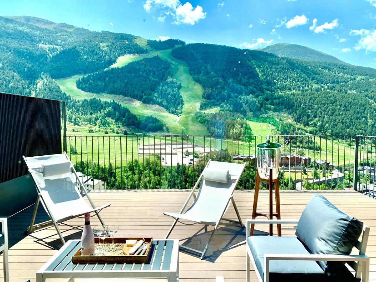 Kokono Luxury Ski Chalet Andorra, El Tarter Exterior foto