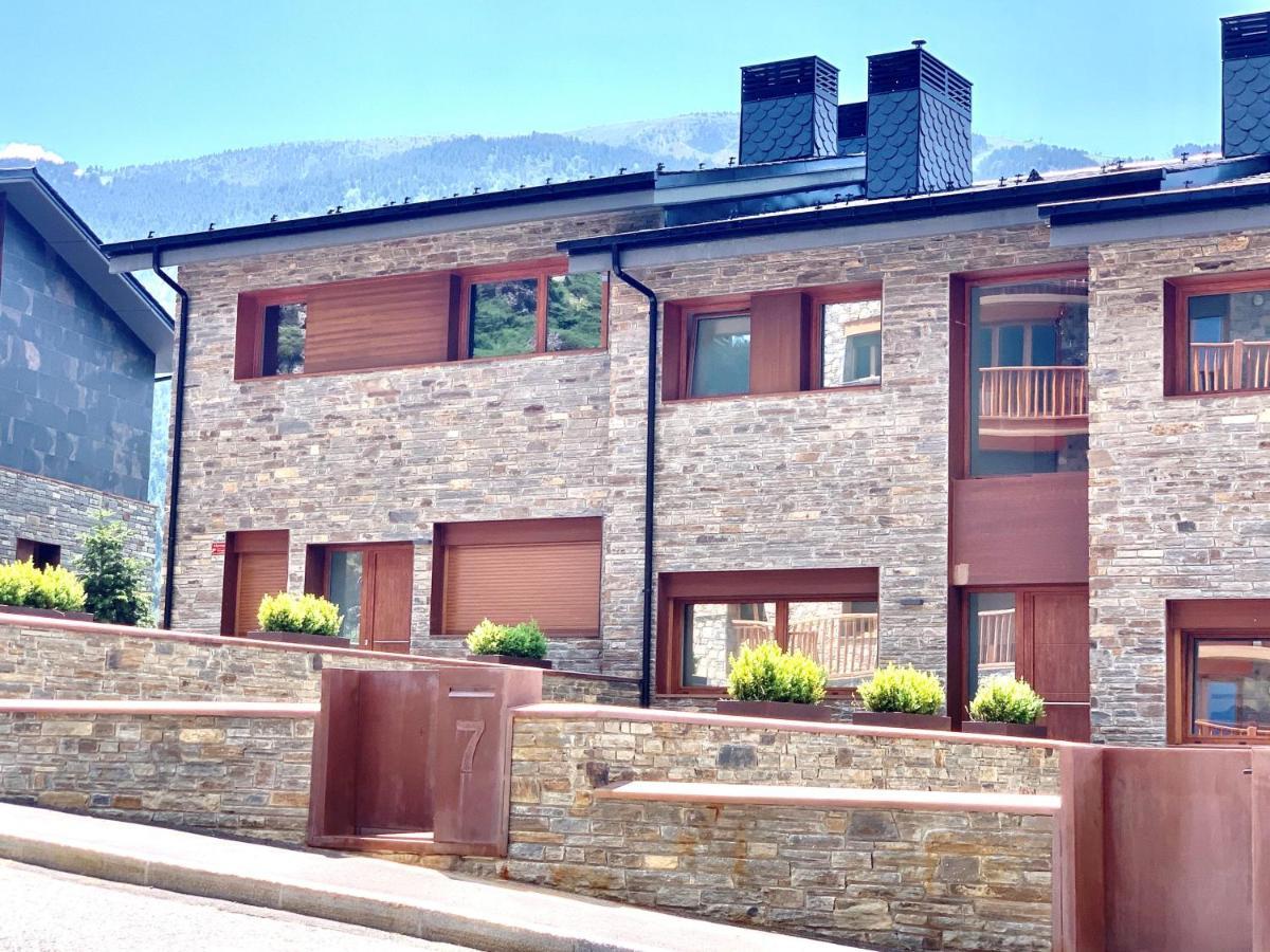 Kokono Luxury Ski Chalet Andorra, El Tarter Exterior foto