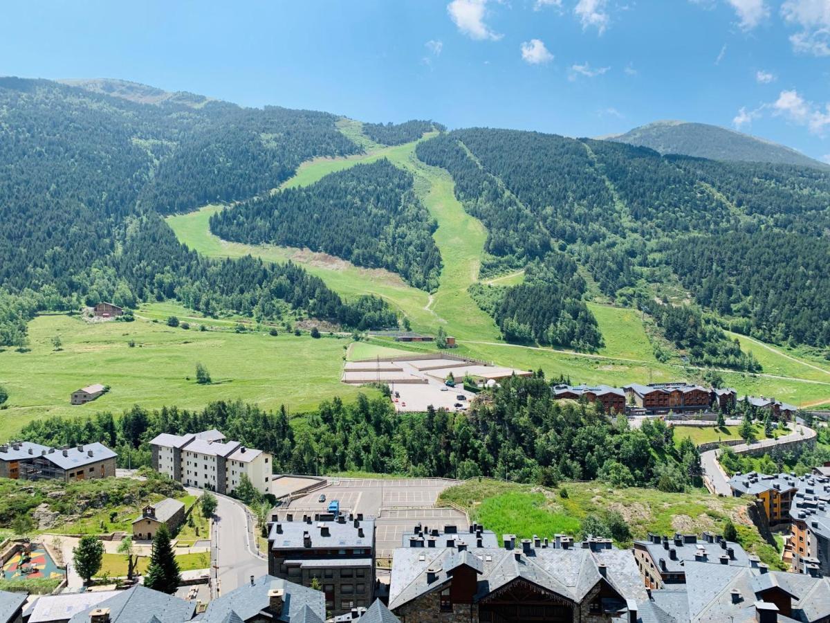 Kokono Luxury Ski Chalet Andorra, El Tarter Exterior foto