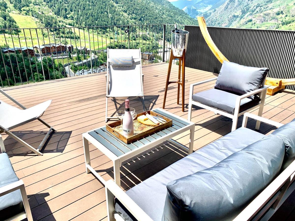 Kokono Luxury Ski Chalet Andorra, El Tarter Exterior foto