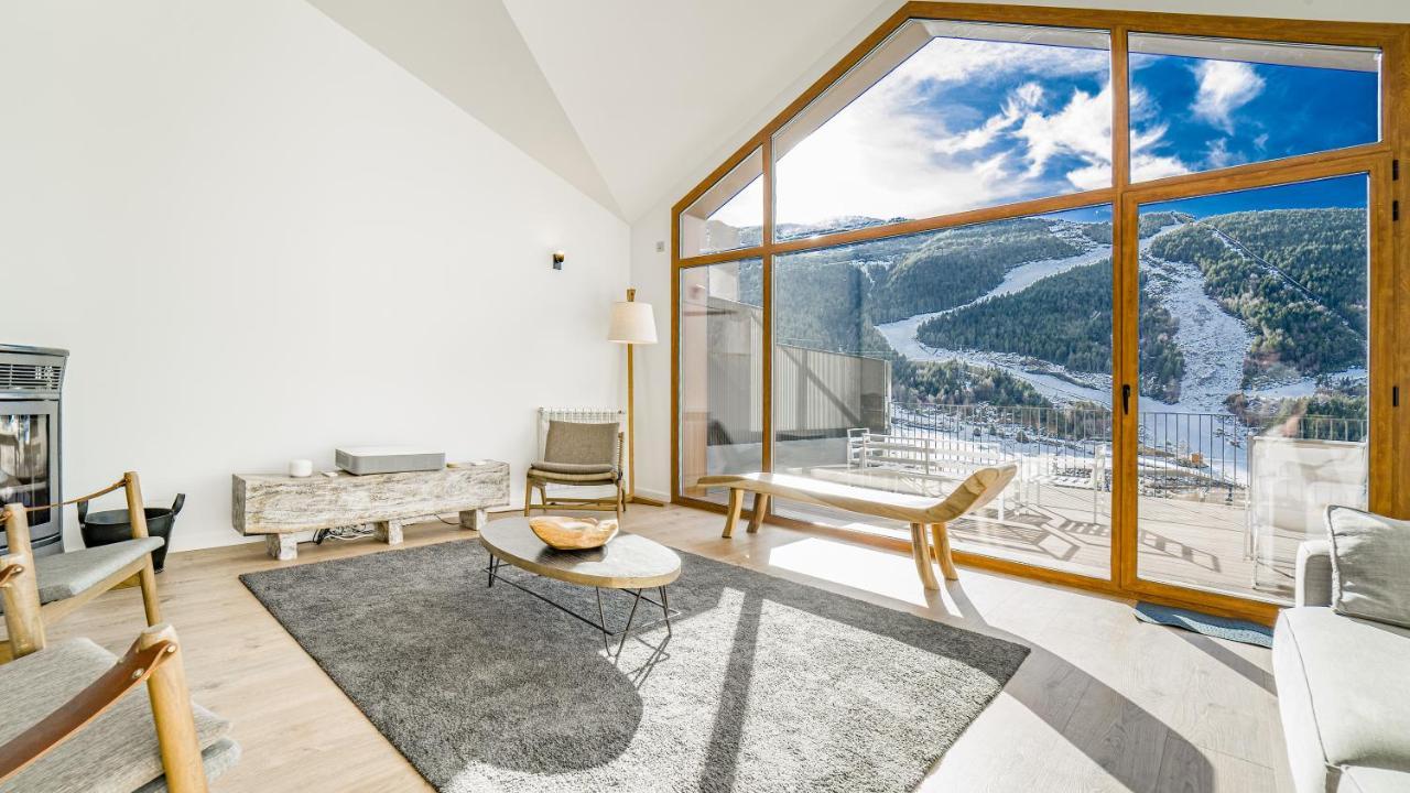 Kokono Luxury Ski Chalet Andorra, El Tarter Exterior foto