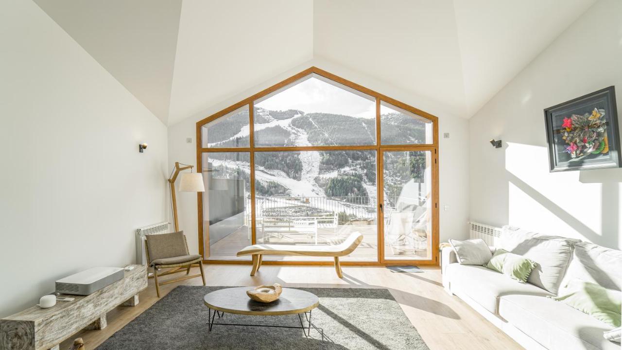 Kokono Luxury Ski Chalet Andorra, El Tarter Exterior foto
