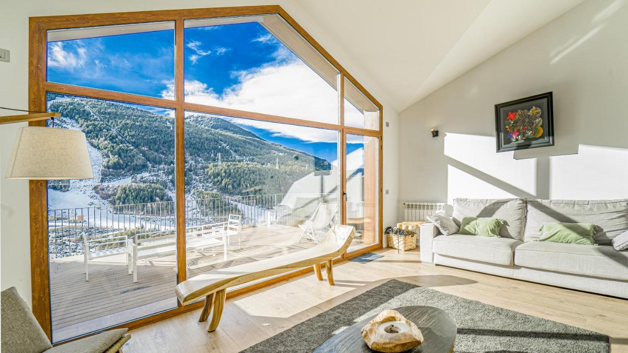 Kokono Luxury Ski Chalet Andorra, El Tarter Exterior foto