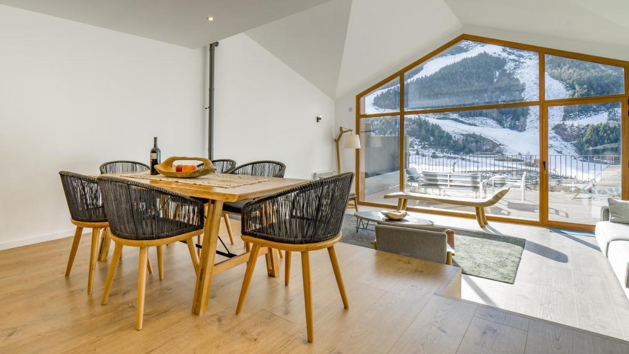 Kokono Luxury Ski Chalet Andorra, El Tarter Exterior foto