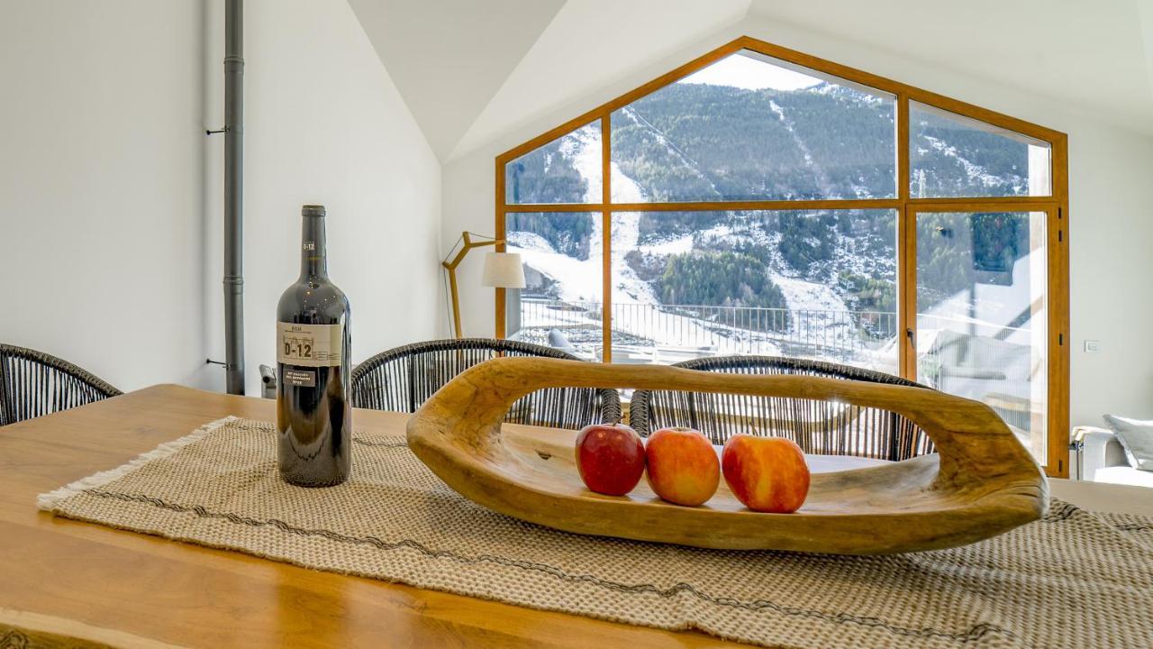 Kokono Luxury Ski Chalet Andorra, El Tarter Exterior foto