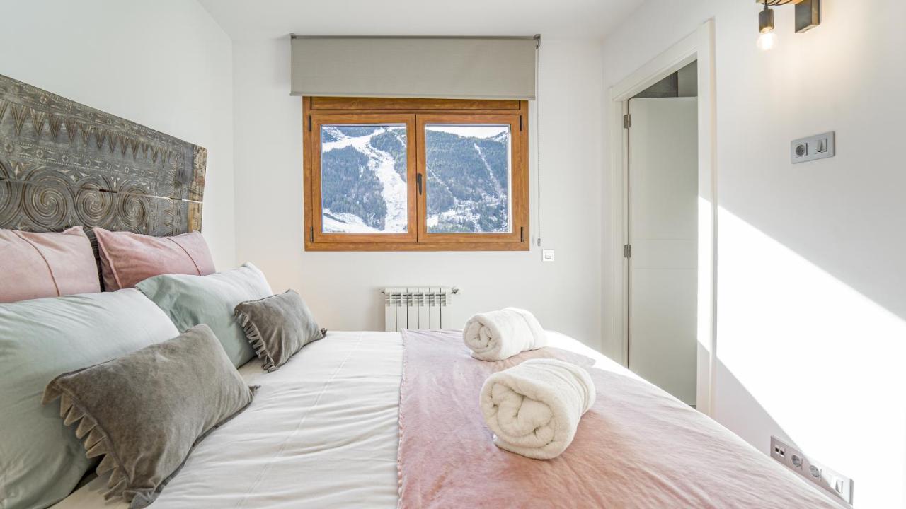 Kokono Luxury Ski Chalet Andorra, El Tarter Exterior foto