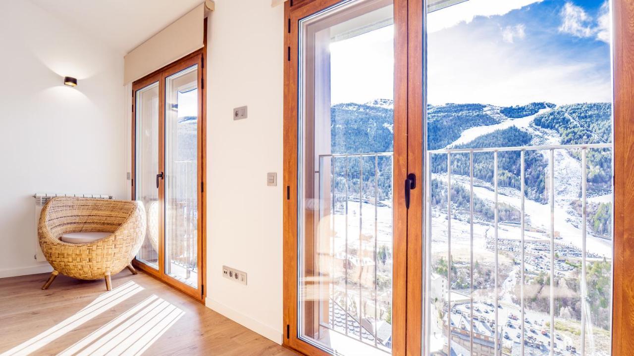 Kokono Luxury Ski Chalet Andorra, El Tarter Exterior foto