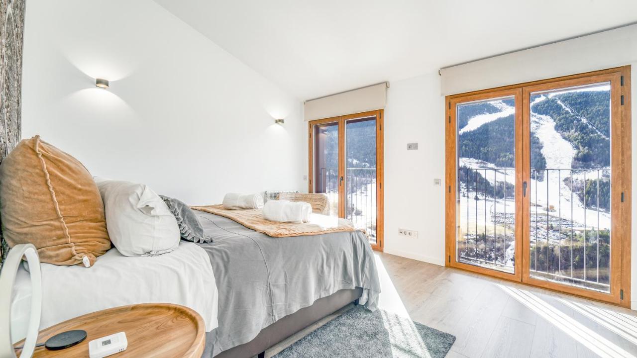 Kokono Luxury Ski Chalet Andorra, El Tarter Exterior foto