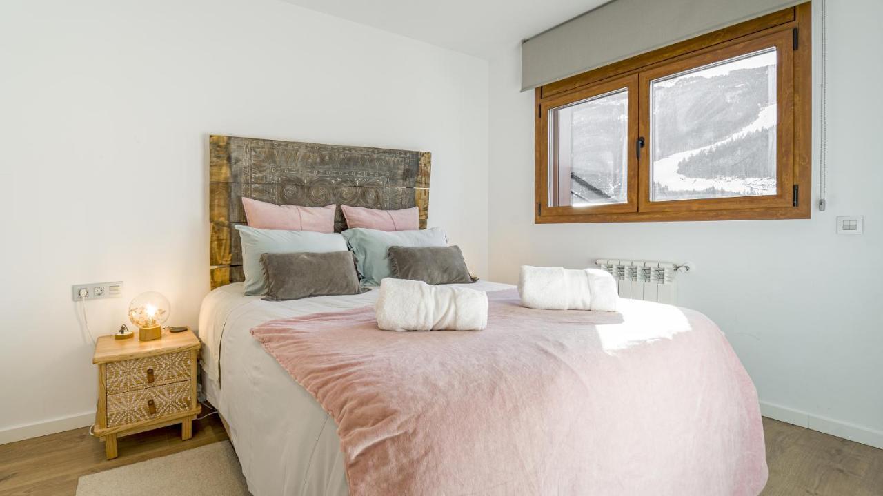 Kokono Luxury Ski Chalet Andorra, El Tarter Exterior foto