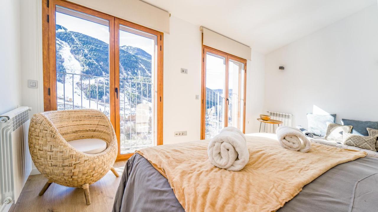 Kokono Luxury Ski Chalet Andorra, El Tarter Exterior foto