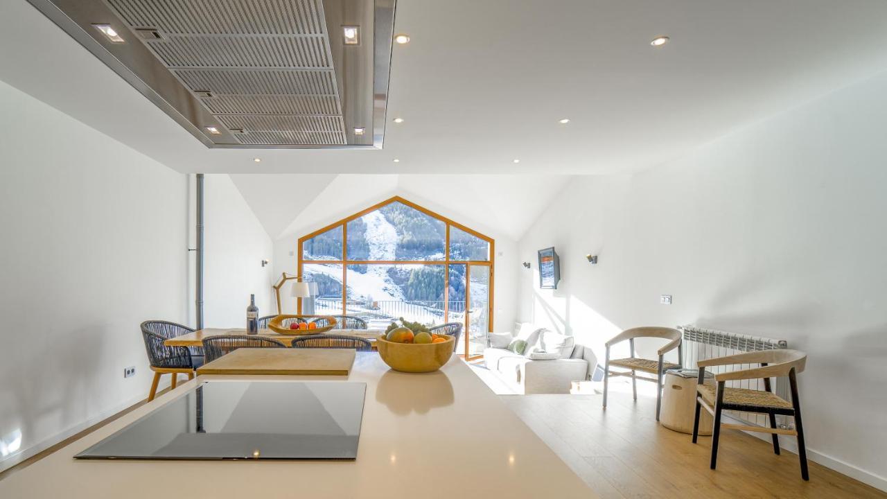 Kokono Luxury Ski Chalet Andorra, El Tarter Exterior foto
